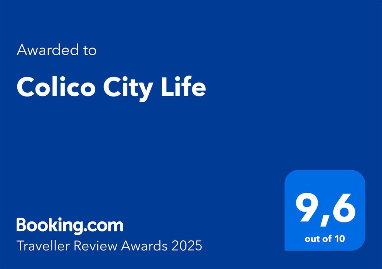 Colico City Life מראה חיצוני תמונה